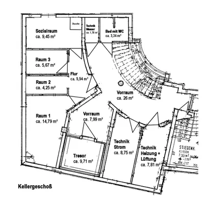 Gewerbeimmobilie mieten in Sankt Pölten Land – 219 m², € 2.430 – Bild 8 von 8
