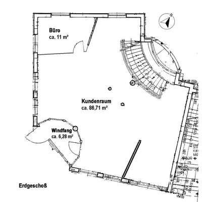 Gewerbeimmobilie mieten in Sankt Pölten Land – 219 m², € 2.430 – Bild 7 von 8