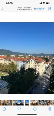 2-Zimmer-Wohnung mieten in Graz – 65 m², € 792