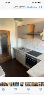 2-Zimmer-Wohnung mieten in Graz – 65 m², € 792 – Bild 2 von 12