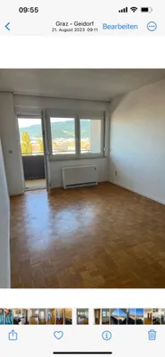 2-Zimmer-Wohnung mieten in Graz – 65 m², € 792 – Bild 6 von 12