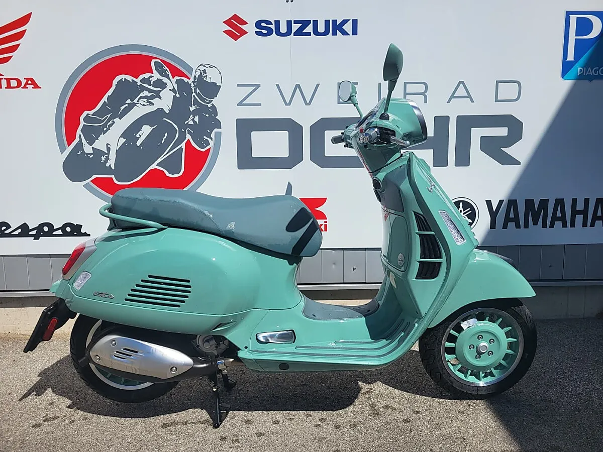 Vespa GTS