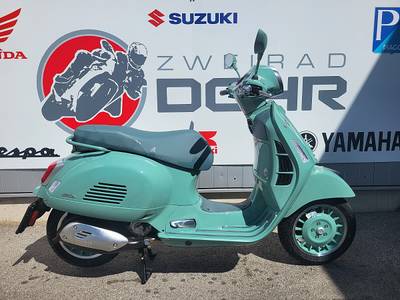 Vespa GTS 310 80th Anniversary