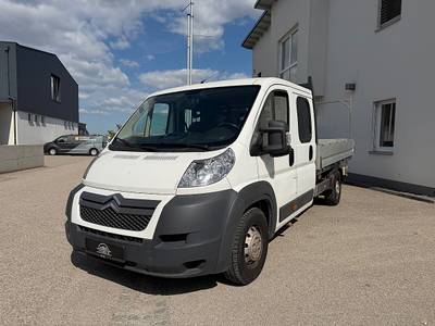 Citroën Jumper Pritsche L3 Pritsche