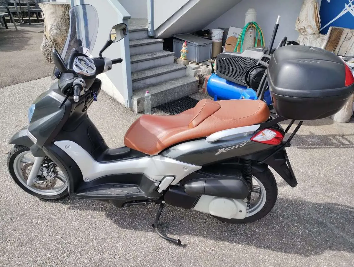Yamaha X-City