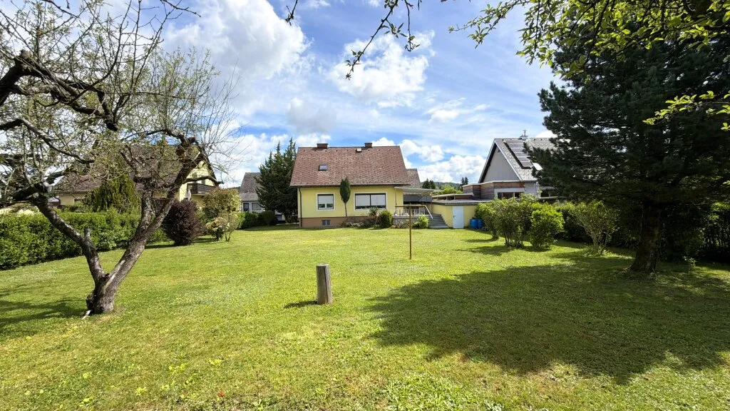 Charmantes Einfamilienhaus mit Terrasse und großem Garten in ruhiger Lage von Gratkorn – pohled 3