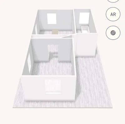 2-Zimmer-Wohnung mieten in Salzburg Stadt – 40 m², € 1.100