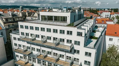 Erstbezug mit Terrasse ! 3 Zimmer - Außergewöhnliche Loftwohnung - Licht, Raum & Design auf höchstem Niveau