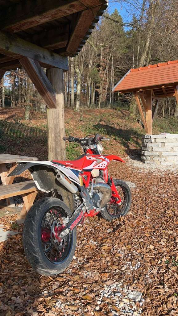 Beta RR 300 Rr Motocross