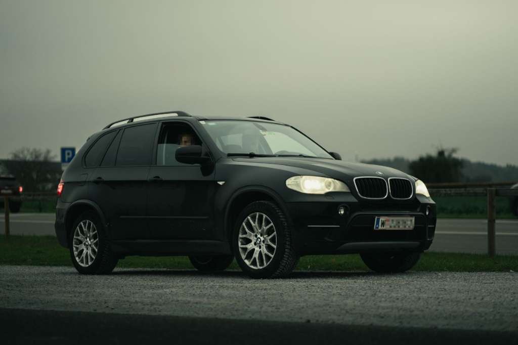 BMW X5 e70 xDrive30d Aut. SUV / Geländewagen