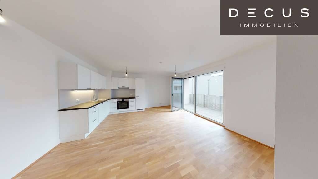 2 ZIMMER | WOHNEN IM KARMELITERHOF | GROSSZÜGIGER BALKON | SEPARATER SCHRANKRAUM | AB 01.06.2026 VERFÜGBAR - Ansicht 3