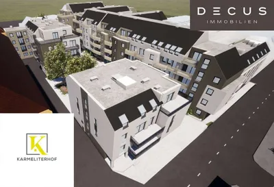 2-Zimmer-Wohnung mieten in Sankt Pölten – 57,45 m², € 949 – Bild 12 von 16