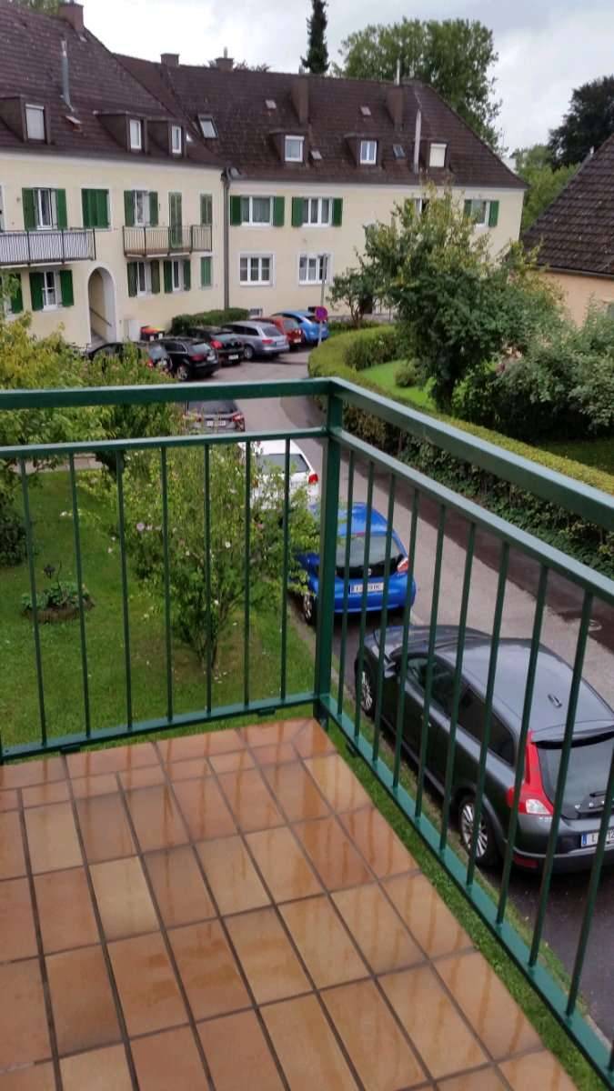 Single-Studenten-HIT: 2 Zimmer Wohnung mit Balkon, Linz