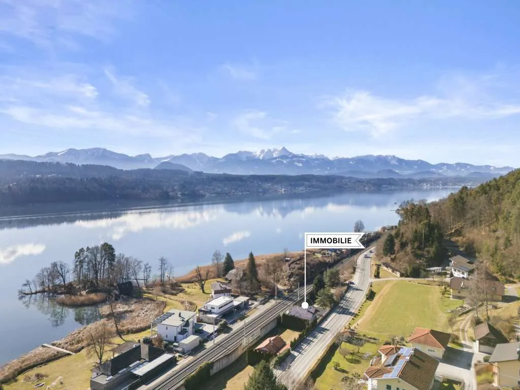 Haus – Techelsberg am Wörther See, Tibitsch - Ansicht 3