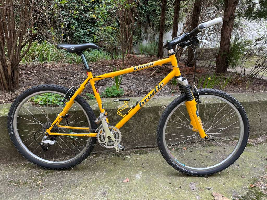 Brodie Kinetic MTB