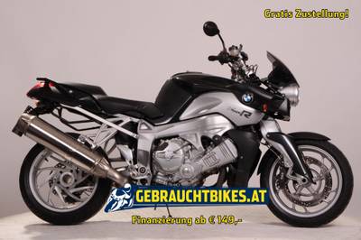 BMW K 1200 R ABS