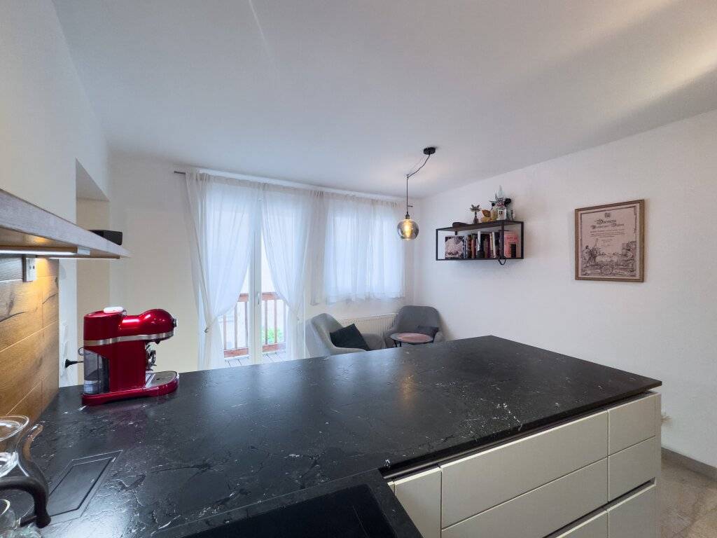 HOCHWERTIGE 2-ZIMMER-WOHNUNG IN HALLEIN - Ansicht 2