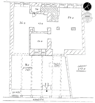 Gewerbeimmobilie mieten in Krems an der Donau – 217 m², € 1.350 – Bild 6 von 6