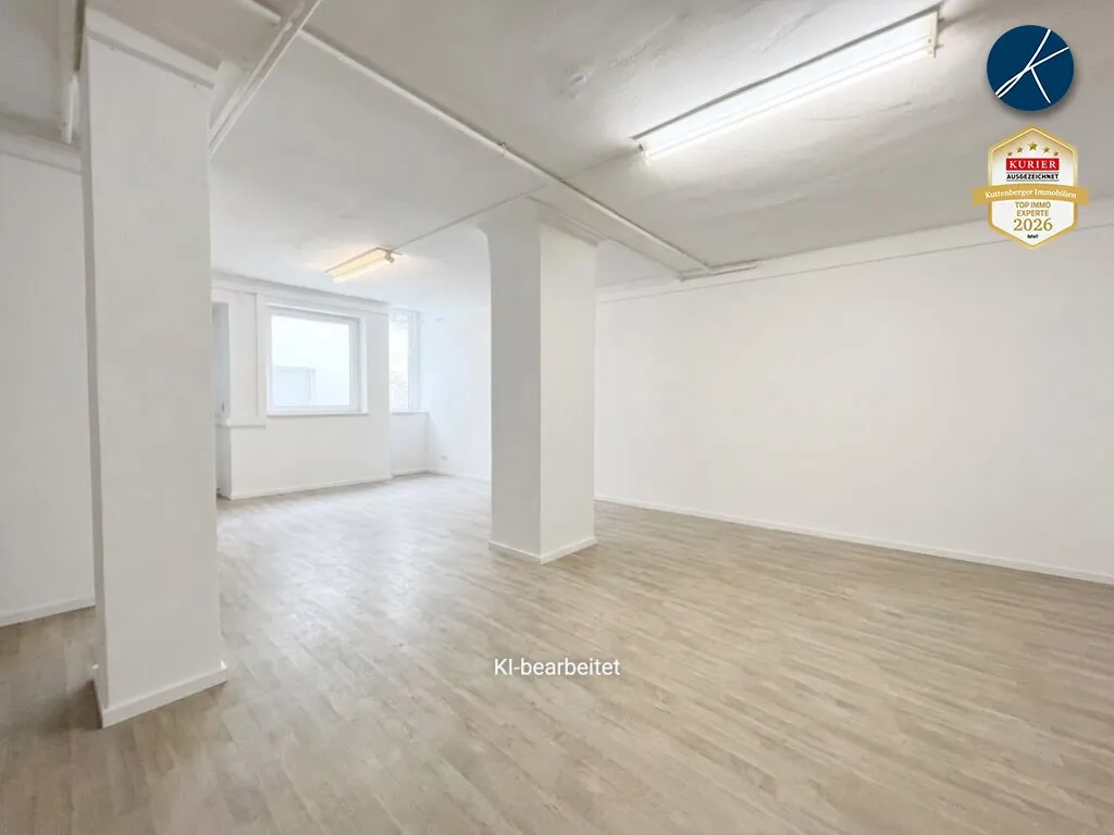 Büro / Atelier in Zentrumslage - View 2