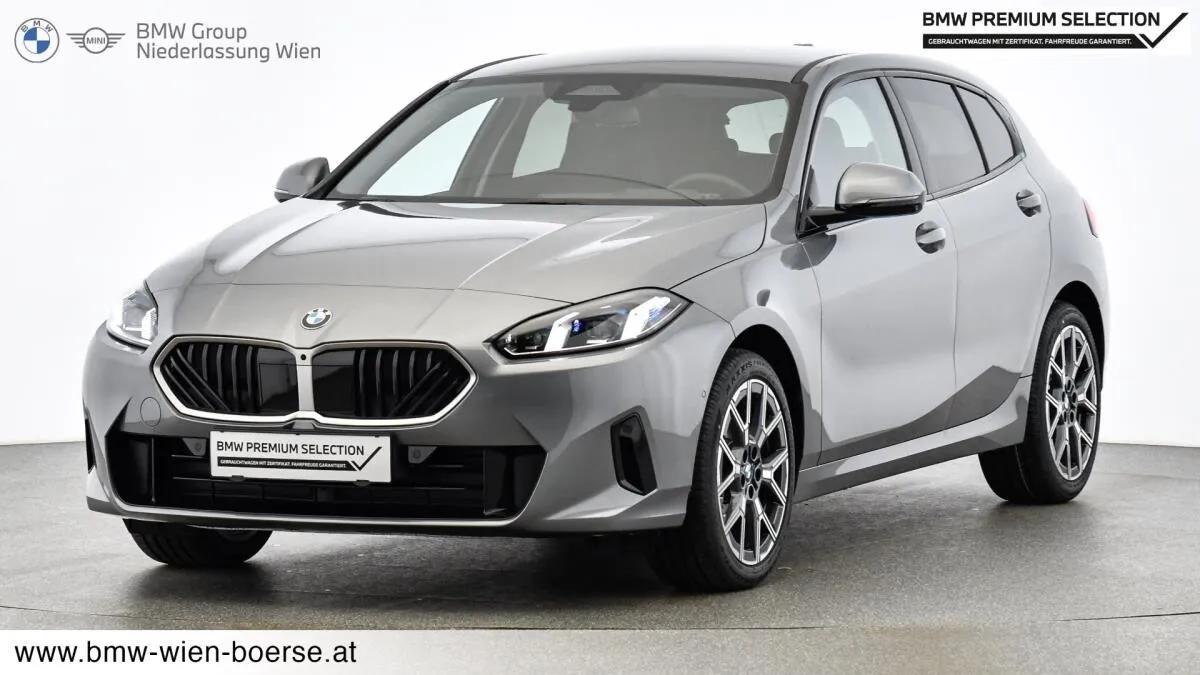 BMW 1er-Reihe