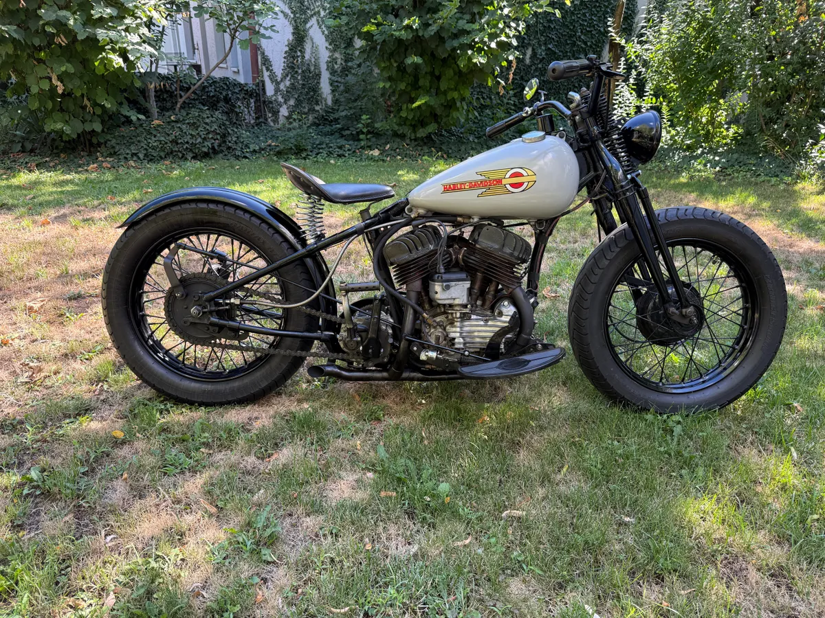 Harley-Davidson Sonstige