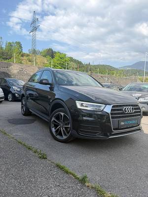 Audi Q3 2,0 TDI Design