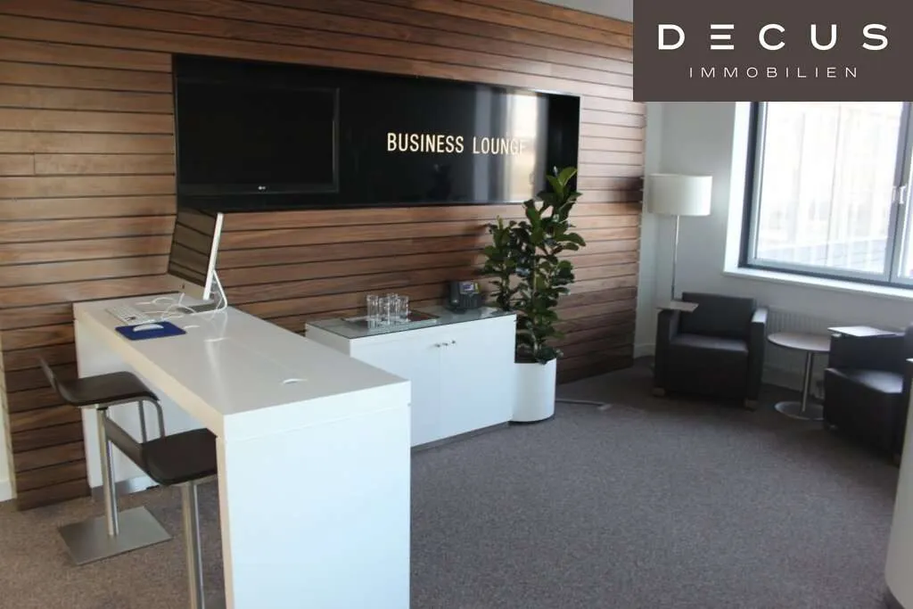 * BUSINESS CENTER WESTBAHNHOF ** * SERVICIERTE BÜROS - Visning 3