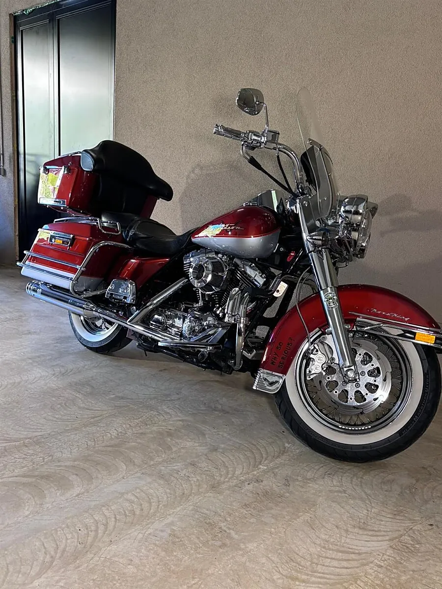 Harley-Davidson Road King