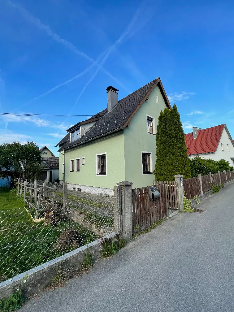 Einfamilienhaus in Schwanenstadt – pohled 2