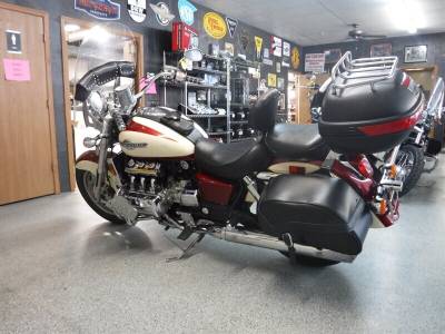 Honda Goldwing F6C VALKYRIE