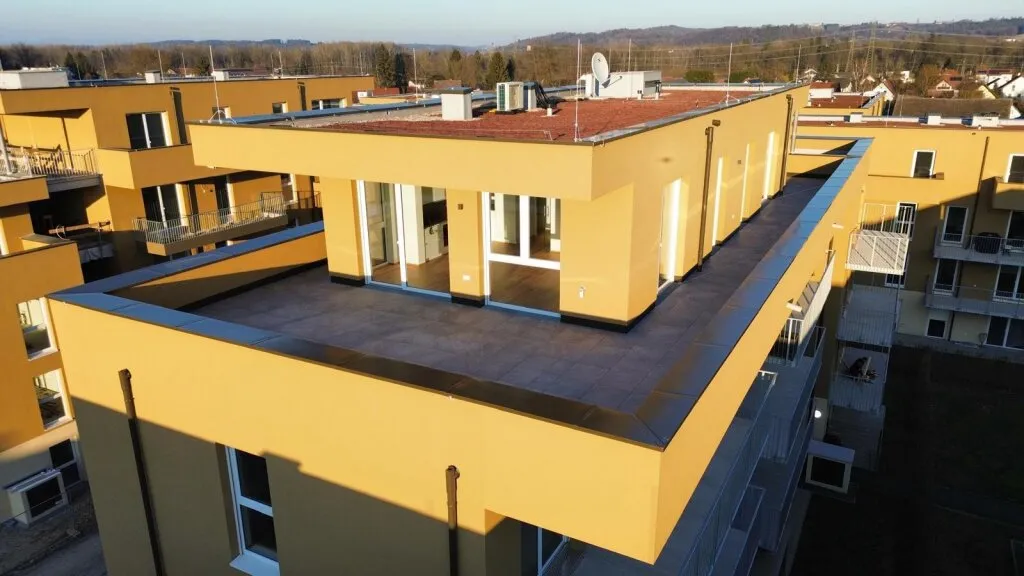 ROOF-TOP-PENTHOUSE - eine ganze Etage für Sie alleine - vollklimatisiert - absolute Seltenheit am Markt - Ansicht 2