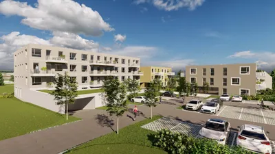 2-Zimmer-Wohnung mieten in Vöcklabruck – 55 m², € 710