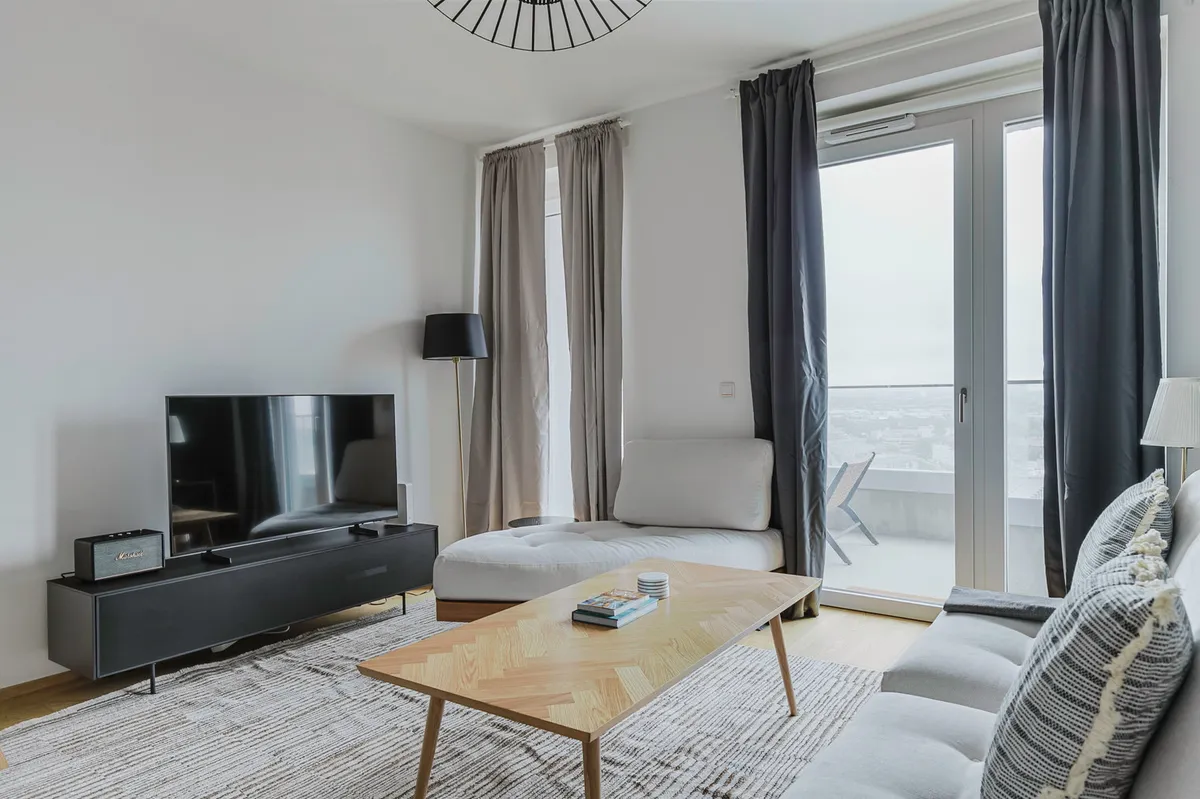 Apartment in Wien, Marximum, Simmering - Ansicht 3