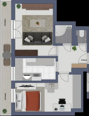 2-Zimmer-Wohnung kaufen in Wien – 48,5 m², € 219.000 – Bild 9 von 9