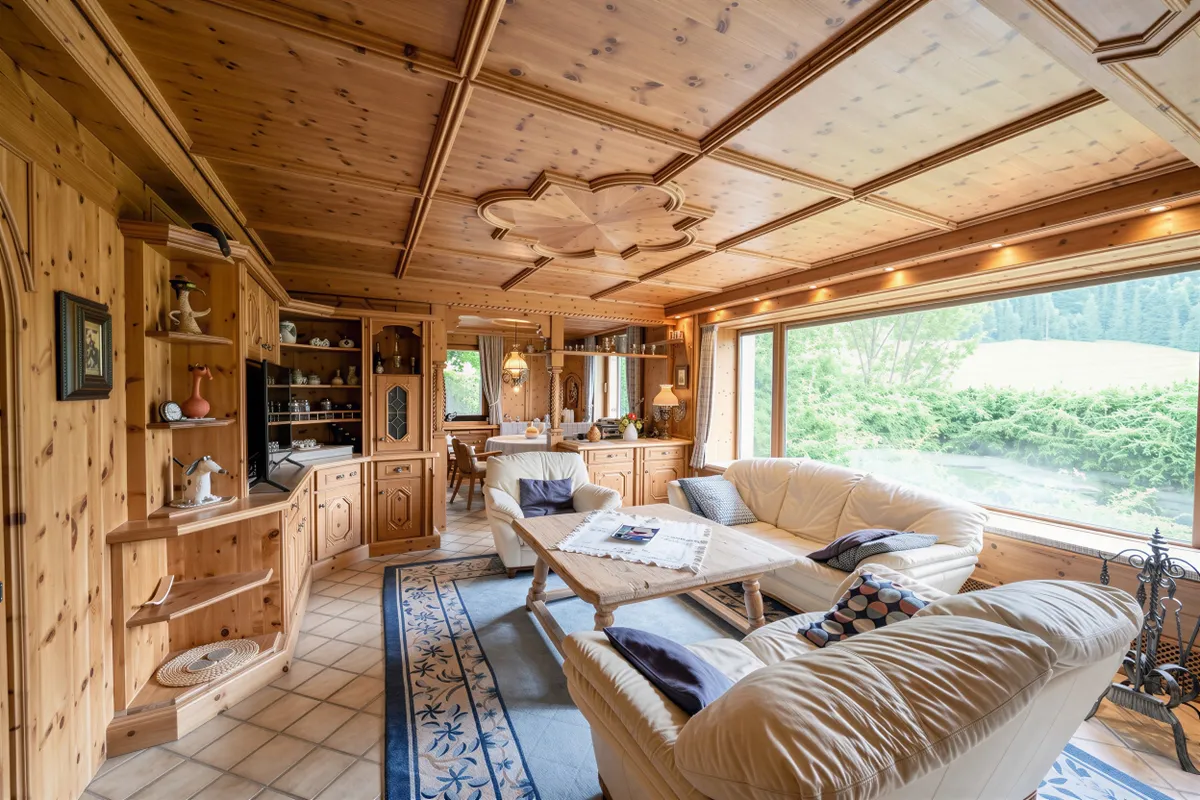 Traumhaus mit Freizeitwohnsitzwidmung, Kaiserblick und touristischer Vermietung! – pohled 3