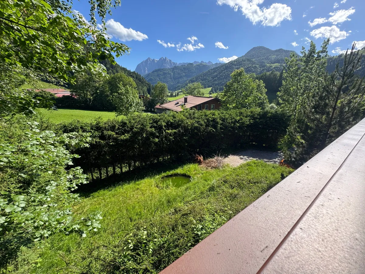 Traumhaus mit Freizeitwohnsitzwidmung, Kaiserblick und touristischer Vermietung! – pohled 2