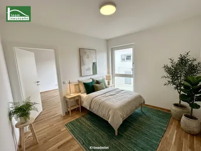 2-Zimmer-Wohnung mieten in Graz – 33,23 m², € 529 – Bild 6 von 14