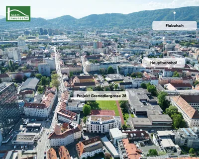 2-Zimmer-Wohnung mieten in Graz – 33,23 m², € 529 – Bild 10 von 14
