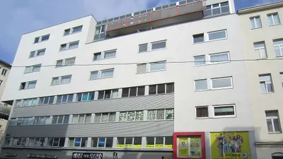 2-Zimmer-Wohnung mit 57,20 m² und neuer Küche in 1120 Wien- Arndtstrasse 98 unbefristet zu mieten.