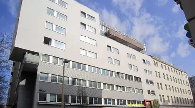 2-Zimmer-Wohnung mit 57,20 m² und neuer Küche in 1120 Wien- Arndtstrasse 98 unbefristet zu mieten. – Bild 2