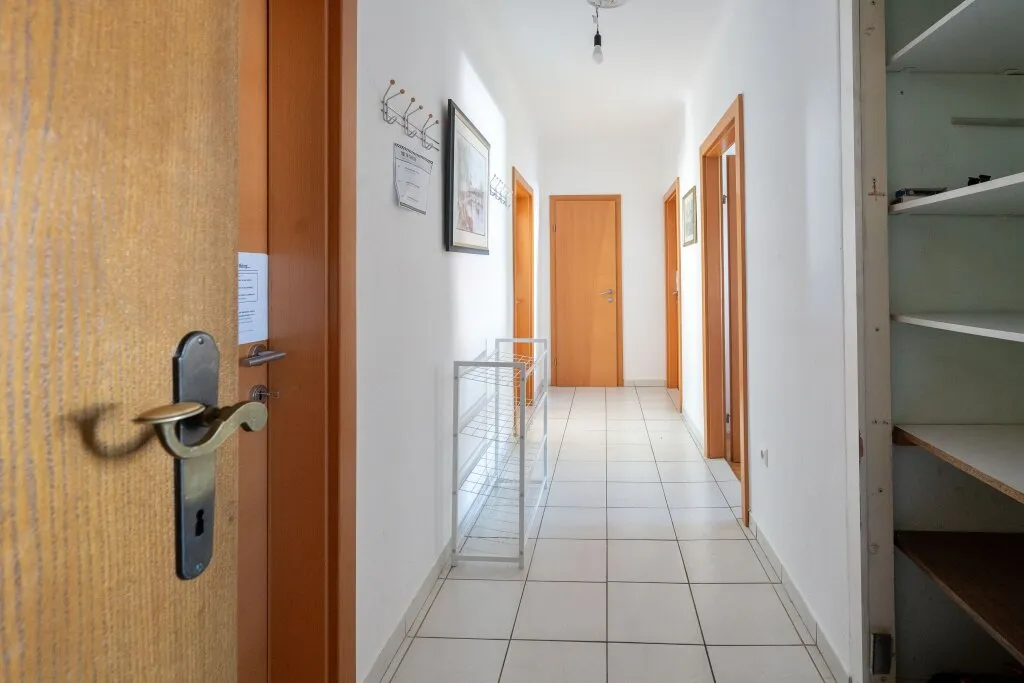 Charmante 3-Zimmer-Wohnung mit Balkon zu kaufen, Nähe Messe Wels - Ansicht 2