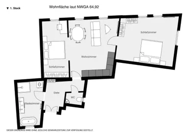 3-Zimmer-Wohnung kaufen in Wien – 65 m², € 419.000 – Bild 10 von 10