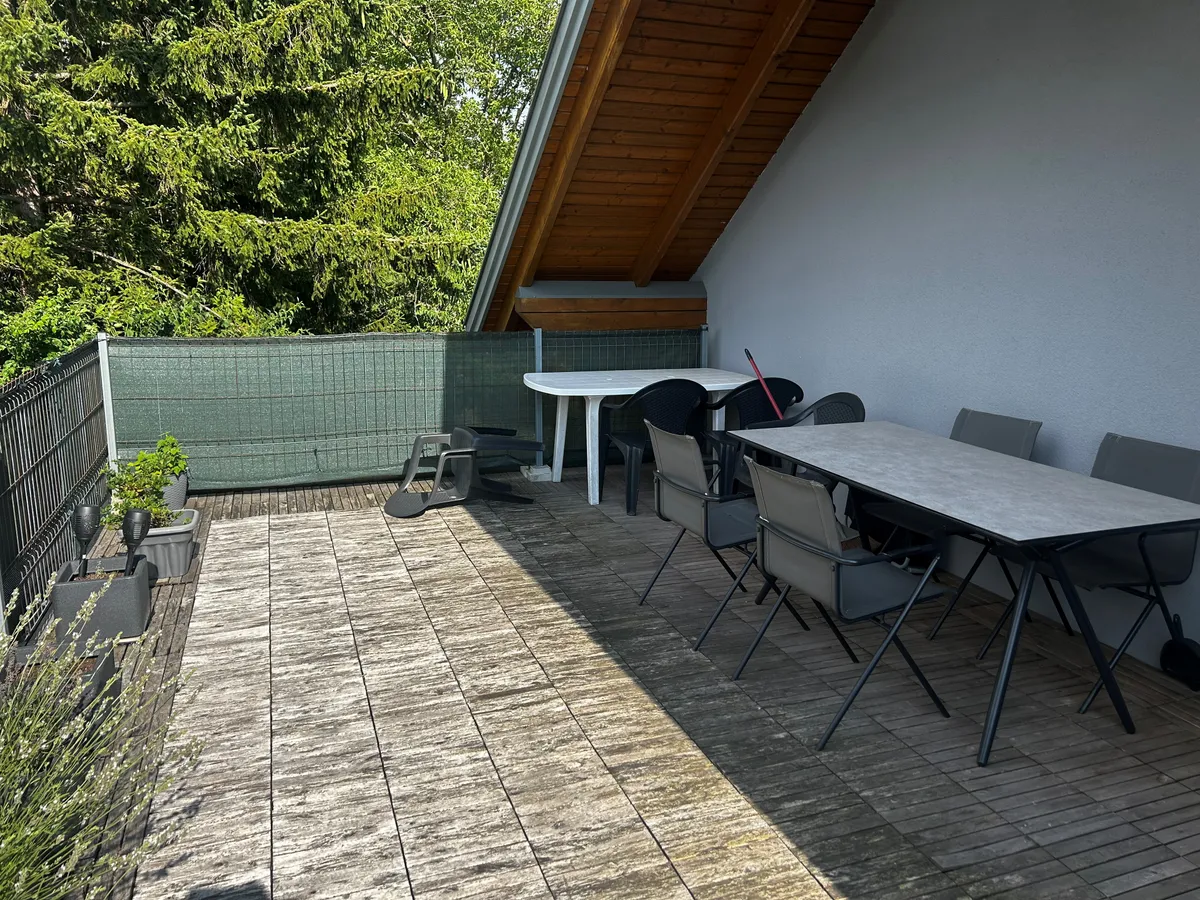 Gemütliche 60 m² Wohnung mit Terrasse in Obergrafendorf - ruhige Lage und zentrumsnah - Ansicht 2