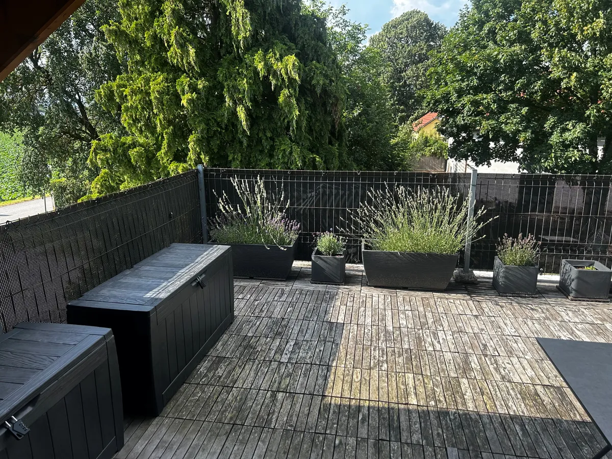 Gemütliche 60 m² Wohnung mit Terrasse in Obergrafendorf - ruhige Lage und zentrumsnah - Ansicht 3