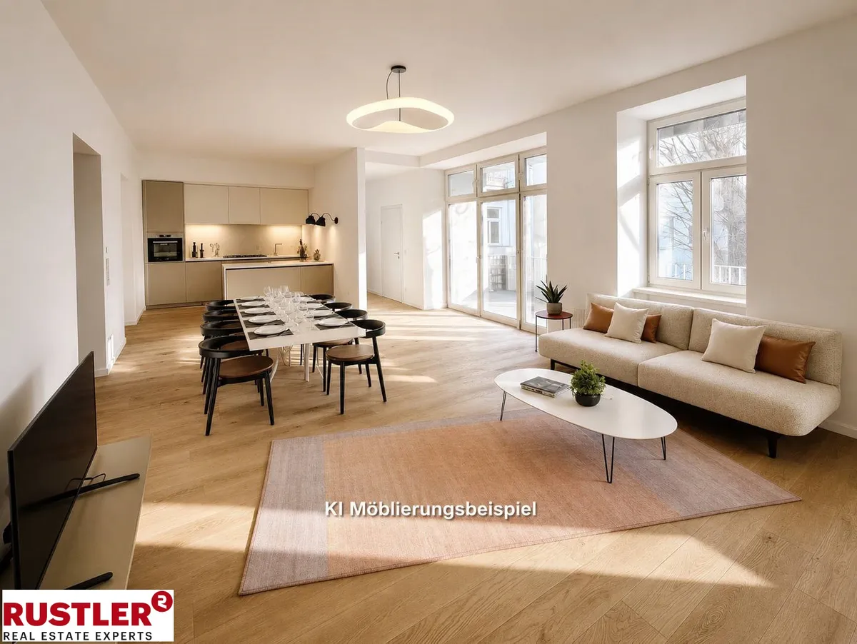 Wohnung – Wien, Währing