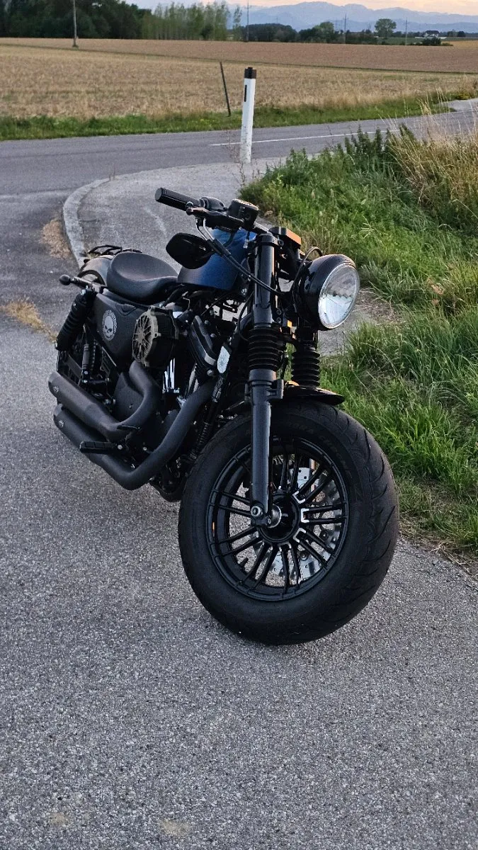 Harley-Davidson Sportster