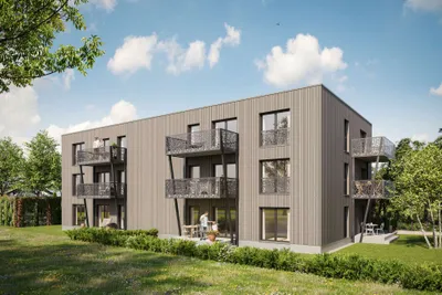 4-Zimmer-Wohnung kaufen in Feldkirch – 101,2 m², € 502.900 – Bild 1 von 12