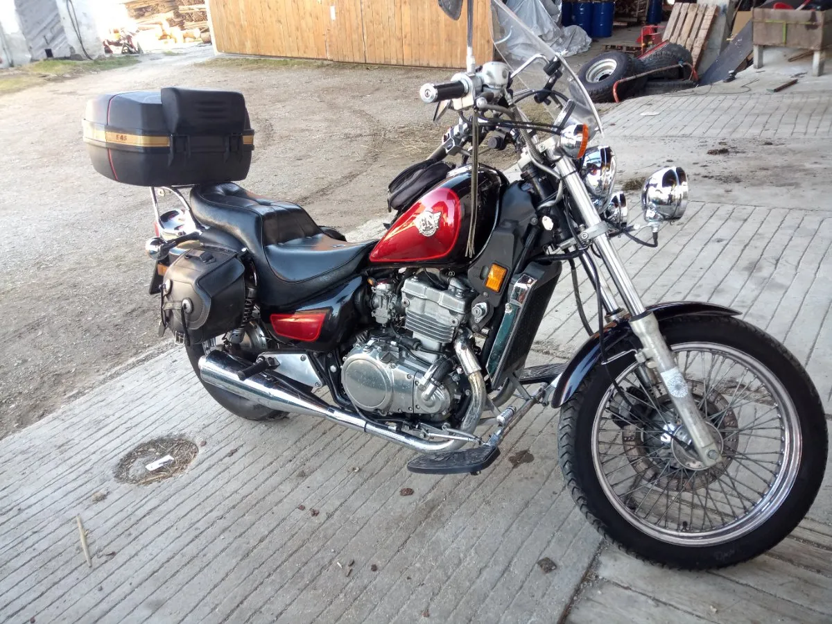 Kawasaki EN