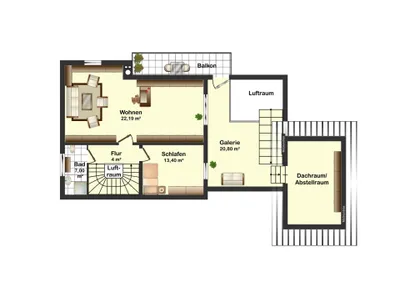 5-Zimmer-Haus kaufen in Kufstein – 186,77 m², € 850.000 – Bild 12 von 13