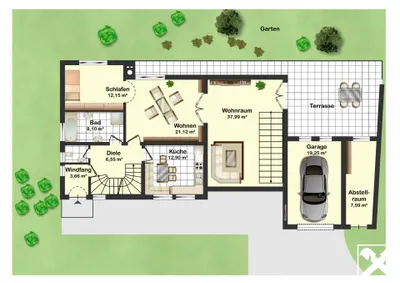 5-Zimmer-Haus kaufen in Kufstein – 186,77 m², € 850.000 – Bild 11 von 13